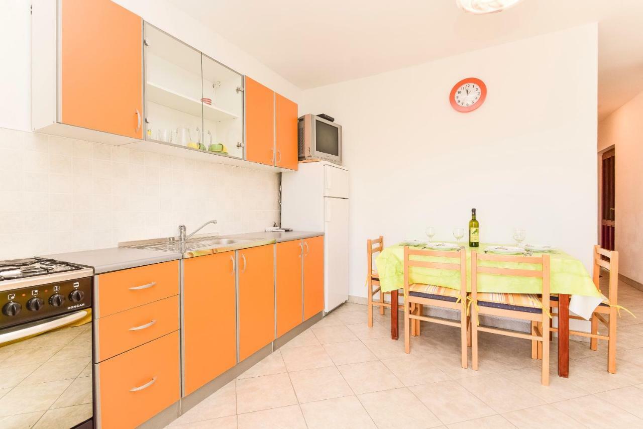 Apartments Zoricic Zaboric Exterior photo