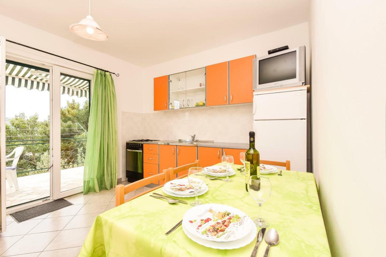 Apartments Zoricic Zaboric Exterior photo
